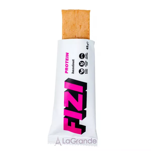 FIZI Protein Bar Hazelnut ����������� �������� 