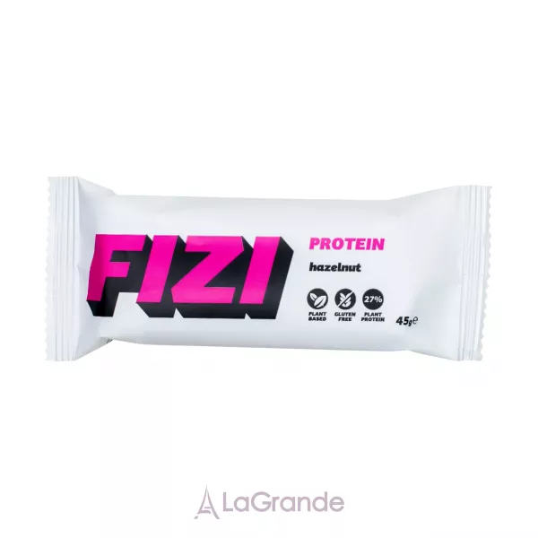 FIZI Protein Bar Hazelnut ����������� �������� 
