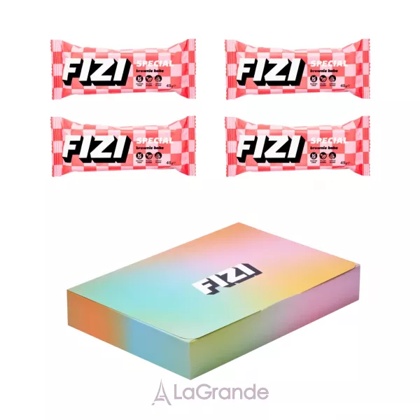 Fizi Mini Box Brownie Baby ����������� �������� ���� ���� 