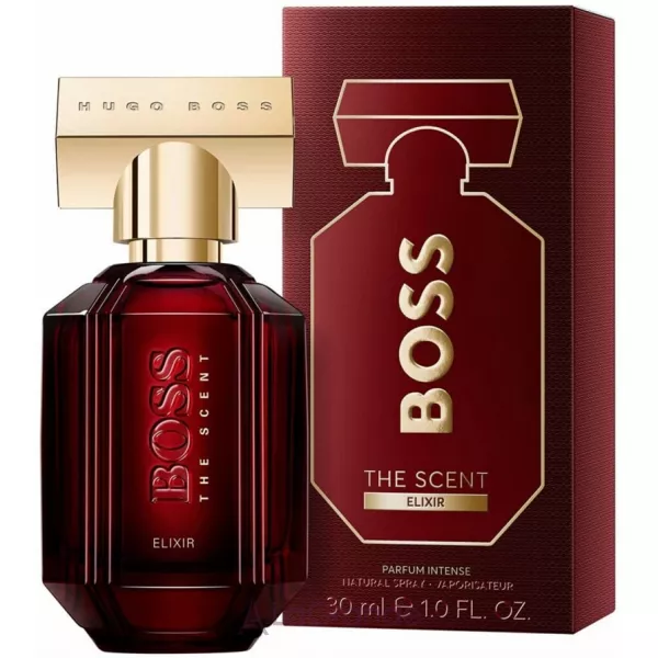 Hugo Boss Boss The Scent Elixir For Her ����