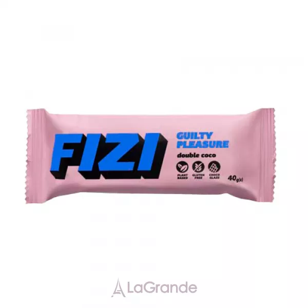 FIZI Chocolate Bar Double Coconut ����������� �������� 