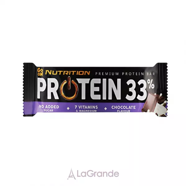 Goon Nutrition Protein 33% Bar Chocolate ����������� �������� �� ������ ��������