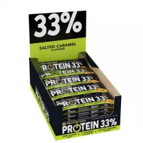 Goon Nutrition Protein 33% Bar Salted caramel ���������� �������� � ������ ������ �������