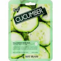 May Island Real Essence Cucumber Mask Pack ����� ��� ���� �������� � �������