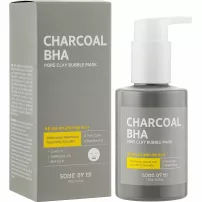 Some By Mi Charcoal BHA Pore Clay Bubble Mask �����-����� �� ������ �����