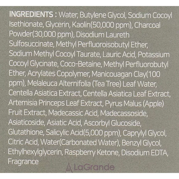Some By Mi Charcoal BHA Pore Clay Bubble Mask �����-����� �� ������ �����