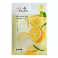Goodal Yuja Infused Water Mild Sheet Mask ����������� ����� � ���������� ����