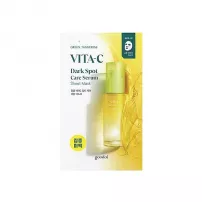 Goodal Green Tangerine Vita C Serum Sheet Mask �������� ����� ��� ������������� ����