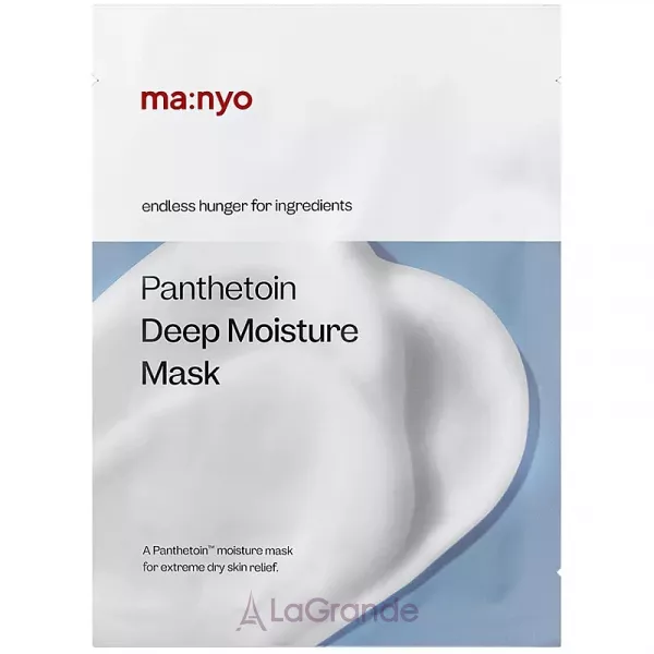 Manyo Factory Panthetoin Deep Moisture Mask ������������� ����� ��� ���������� ����