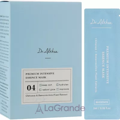 Dr. Althea Premium Intensive Essence Mask -  