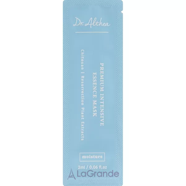 Dr. Althea Premium Intensive Essence Mask �����-�������� ��� ����