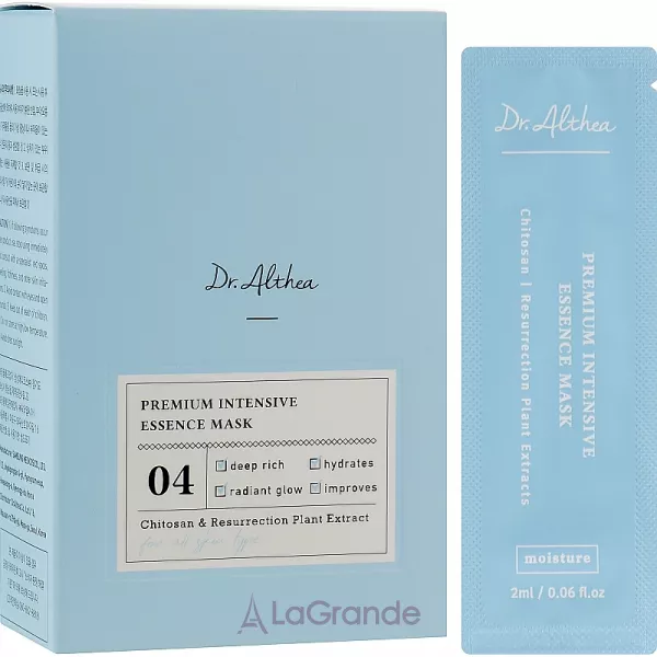 Dr. Althea Premium Intensive Essence Mask �����-�������� ��� ����