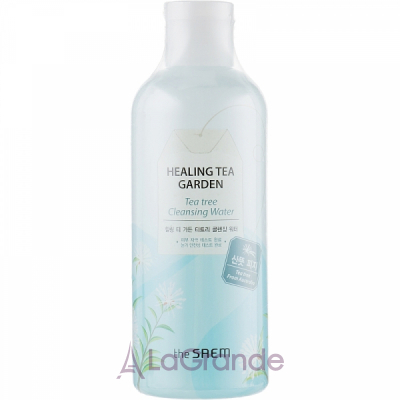 The Saem Healing Tea Garden Tea Tree Cleansing Water     