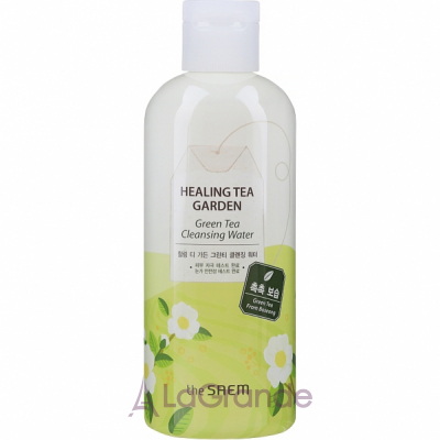 The Saem Healing Tea Garden Green Tea Cleansing Water      