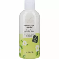 The Saem Healing Tea Garden Green Tea Cleansing Water ���� ��������� � ���������� �������� ���