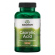 Swanson Caprylic Acid 600 mg 60pcs