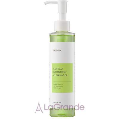 IUNIK Centella Green Fresh Cleansing Oil    