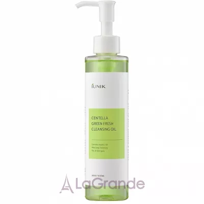 IUNIK Centella Green Fresh Cleansing Oil    