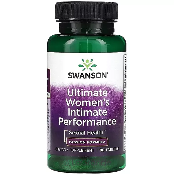 Swanson Ultimate Women's Intimate Performance �������� ��� �������� ��������� ������'� ����