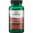 Swanson Activated Homocysteine 60pcs