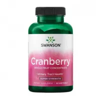 Swanson Cranberry Whole Fruit Concentrate Super Strength 420 mg ���������� �� ֳ����� ����� ���������