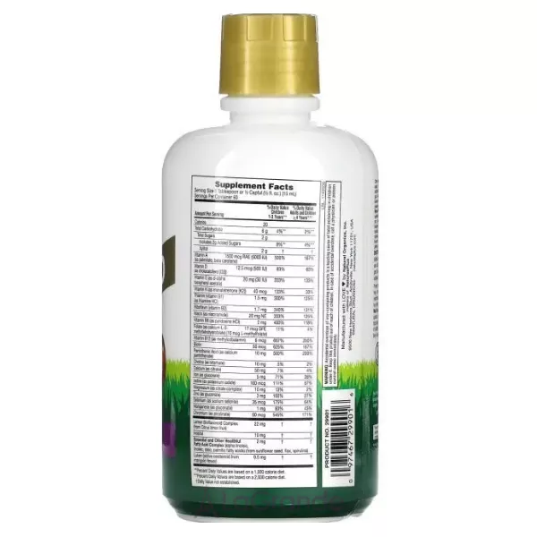 NaturesPlus Source of Life Animal Parade Gold Liquid Natural Tropical Berry Flavor ³����� ��� ���� ������ ���� � �����