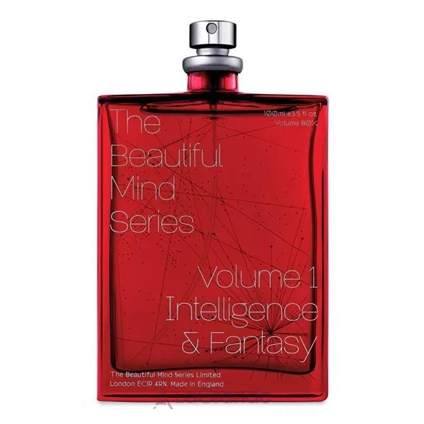 Escentric Molecules The Beautiful Mind Intelligence & Fantasy �������� ����