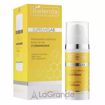 Bielenda Professional Supremelab Barrier Renew Night Cream        