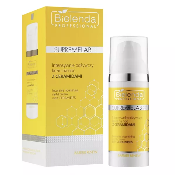 Bielenda Professional Supremelab Barrier Renew Night Cream ����������� ����������� ������ ���� ��� ���� � ����������