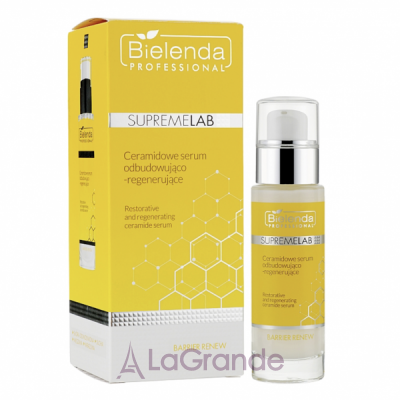 Bielenda Professional SupremeLab Barrier Renew Restorative And Regenerating Ceramide Serum ³     