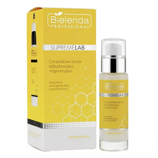 Bielenda Professional SupremeLab Barrier Renew Restorative And Regenerating Ceramide Serum ����������������� � �������������� ��������� ��� ����