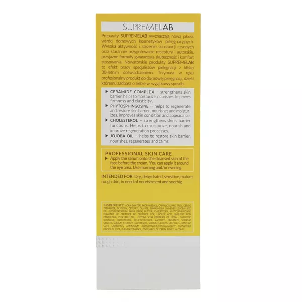 Bielenda Professional SupremeLab Barrier Renew Restorative And Regenerating Ceramide Serum ����������������� � �������������� ��������� ��� ����