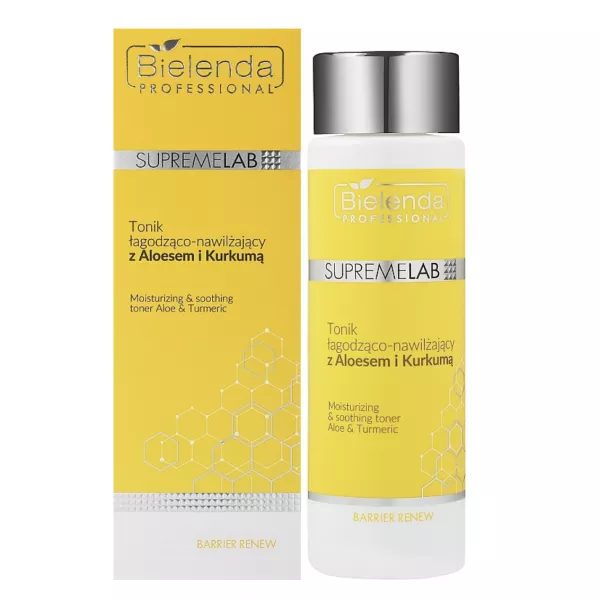 Bielenda Professional Supremelab Barrier Renew Toner ������������� � ����������� ����� ��� ���� � ���� � ��������