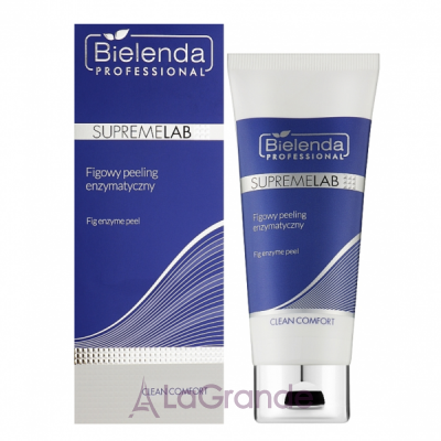 Bielenda Professional SupremeLab Clean Comfort Fig Enzyme Peel     