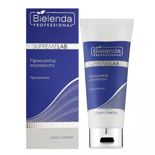 Bielenda Professional SupremeLab Clean Comfort Fig Enzyme Peel �������� �������� ������ ��� ����