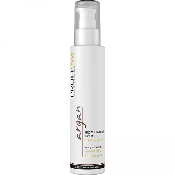 Profi Style Argan Leave-In-Cream ��������� ���� ��� �������