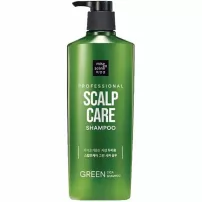 Mise En Scene Scalp Care Green Cica Shampoo ���������� ������� � ��������� ���������