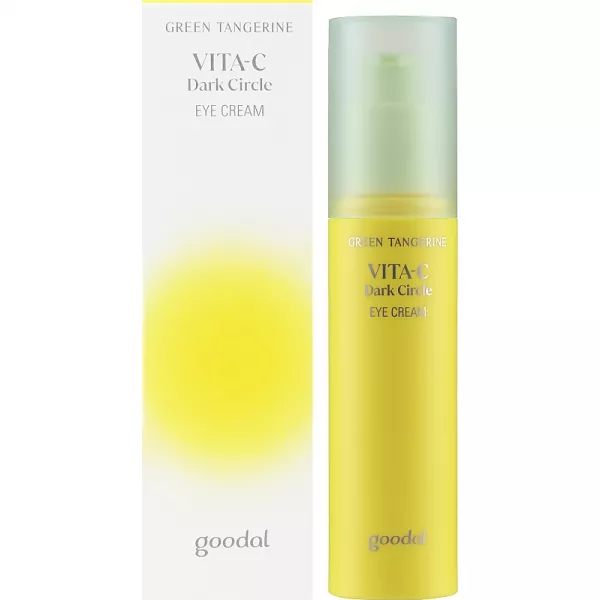 Goodal Green Tangerine Vita C Dark Circle Eye Cream ����������� ���� ��� ��� � ��������� �