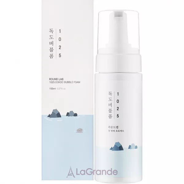 Round Lab 1025 Dokdo Bubble Foam ��������� ����� ��� ���������� ����