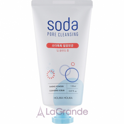 Holika Holika Soda Tok Tok Clean Pore Deep Cleansing Foam ϳ-   