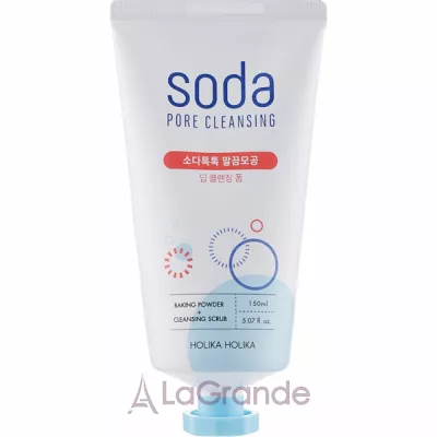 Holika Holika Soda Tok Tok Clean Pore Deep Cleansing Foam ϳ-   