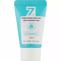 May Island 7 Days Secret Baking Soda Deep Pore Cleansing Foam ���������������� ����� ��� ���� (����)