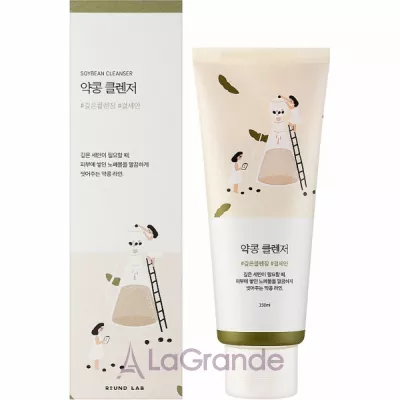 Round Lab Soybean Cleanser ϳ      