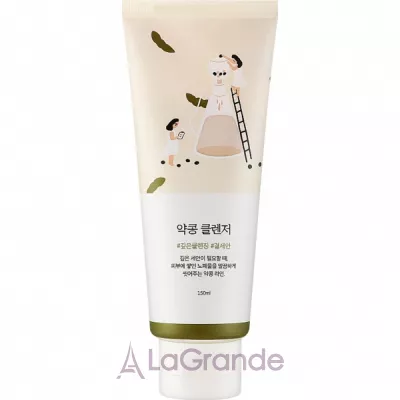 Round Lab Soybean Cleanser       