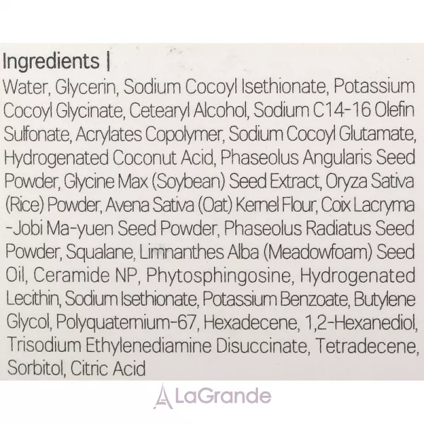 Round Lab Soybean Cleanser ����� ��� �������� � ���������� ������ �����