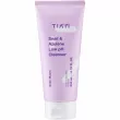 Tiam Snail & Azulene Low pH Cleanser    