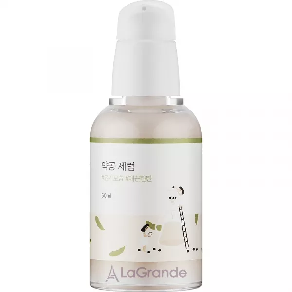 Round Lab Soybean Serum �������� ��������� � ���������� ������ ����� ����