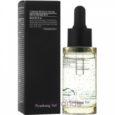 Pyunkang Yul Calming Moisture Serum    