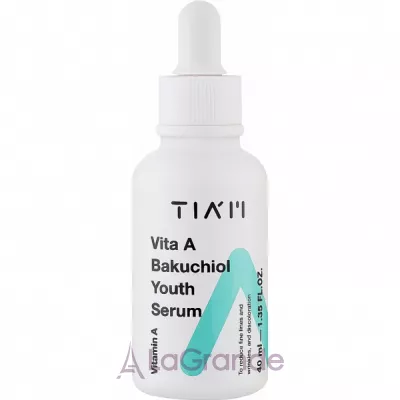 Tiam Vita A Bakuchiol Youth Serum    