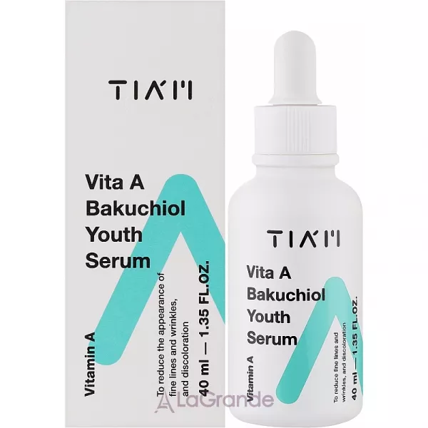 Tiam Vita A Bakuchiol Youth Serum ������������� ��������� � ����������